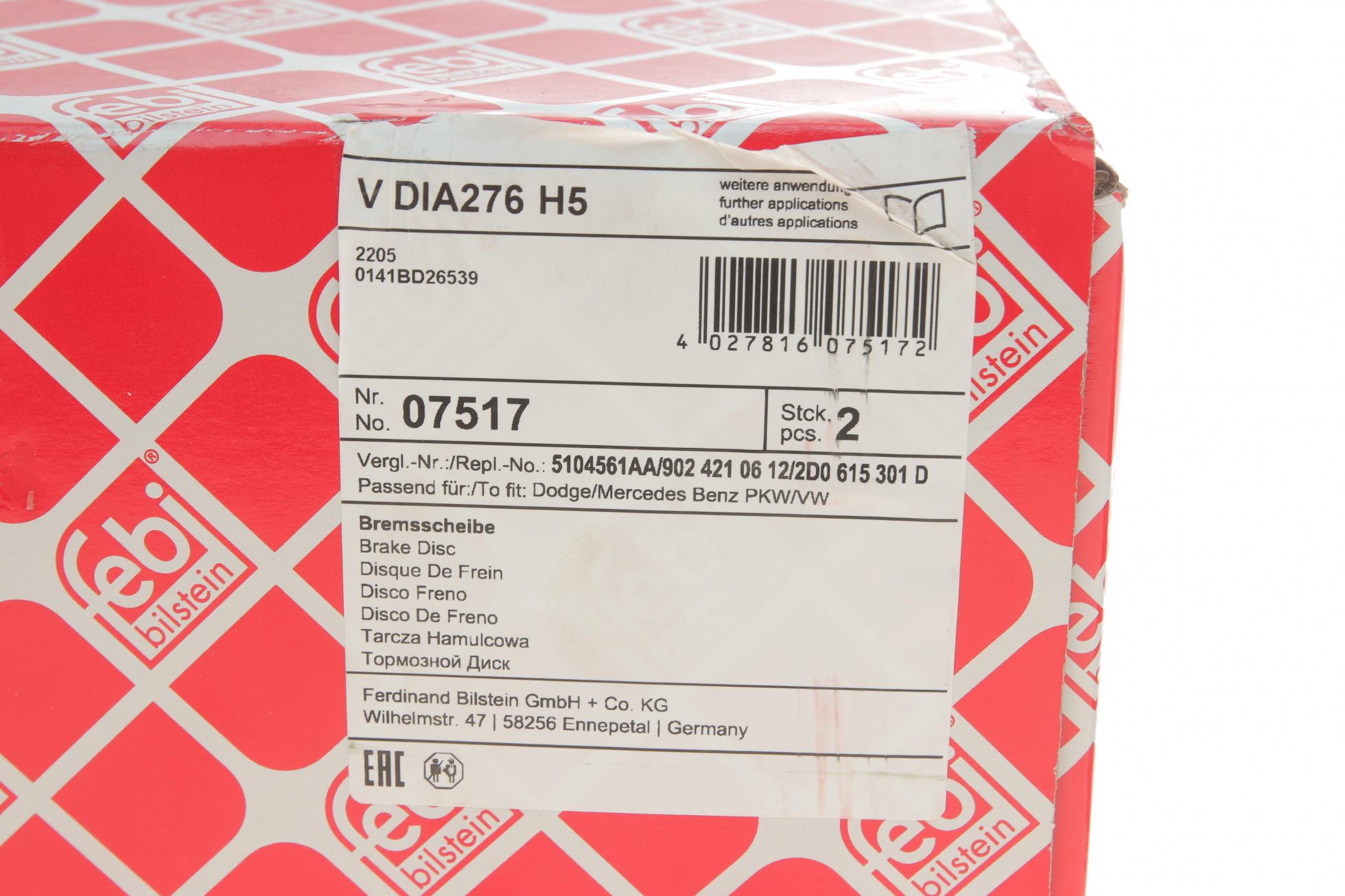7517 FEBI BILSTEIN